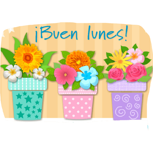 Feliz lunes 1