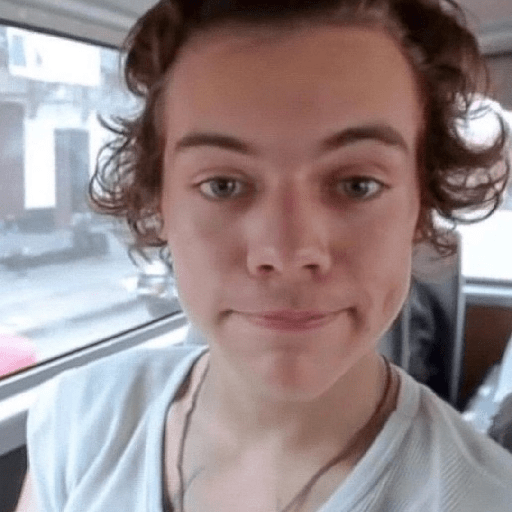 Harry Styles ranita 🐸 1