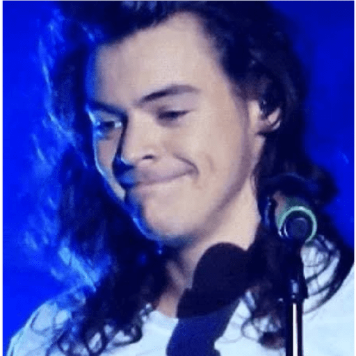 Harry Styles ranita 🐸 9