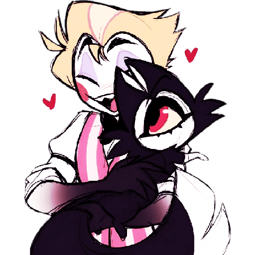 Hazbin Morningstar 19