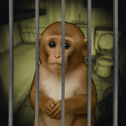 Monkey 11