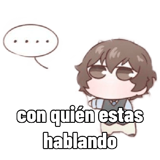 Dazai Osamu chiquito 3