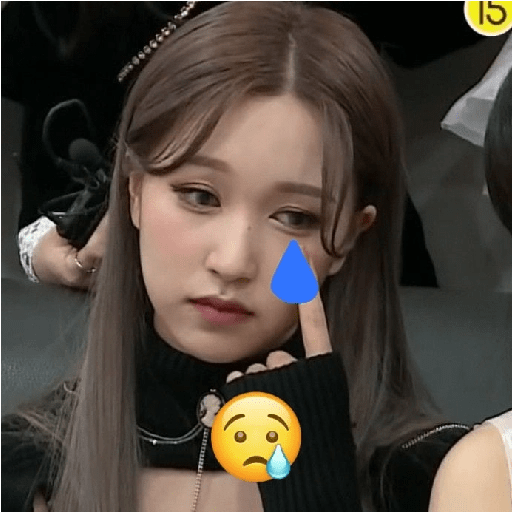 Twice Emojis  17