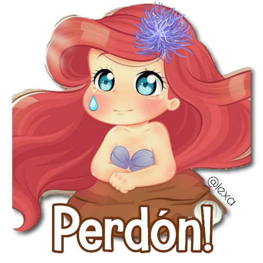 Ariel la Sirenita 2
