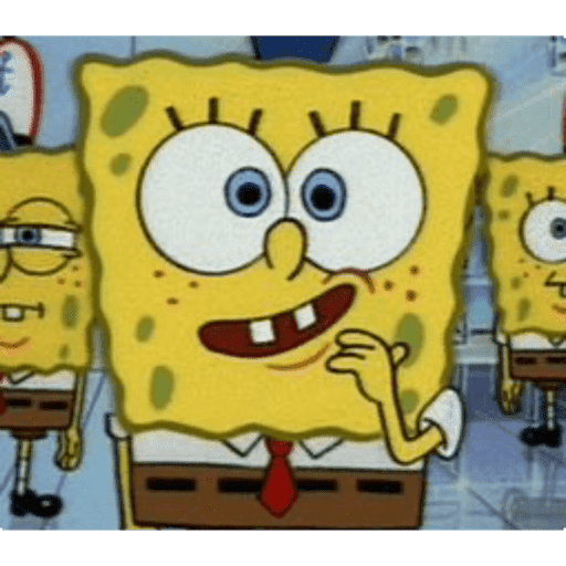 Bob Esponja / Sponge Bob 24