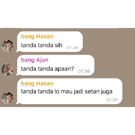 Meme by anak kpr 20