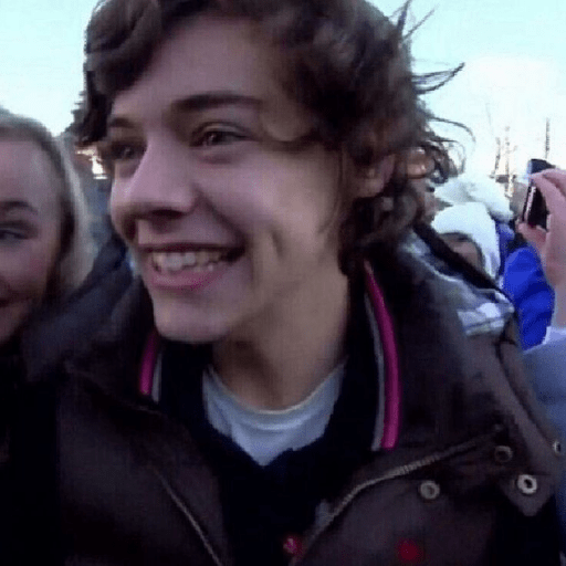 Harry Styles ranita 🐸 14