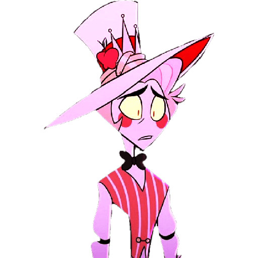 Hazbin Morningstar 10
