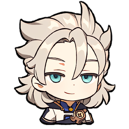 Genshin Impact Chibi [13/14] 25