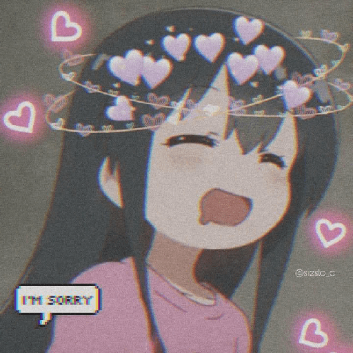 Anime con corazones 9