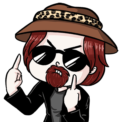 Dross & Musso (chibis) 8