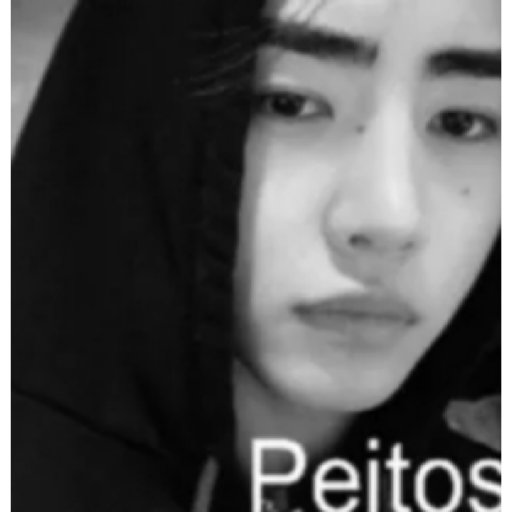 Enhypen preto e branco meme 2 6