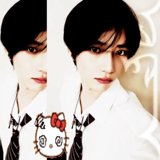 ㅤㅤㅤㅤ 🐰🎀 ⌗   kpop r͟a͟n͟d͟o͟m͟  ゙ ♡︎   14