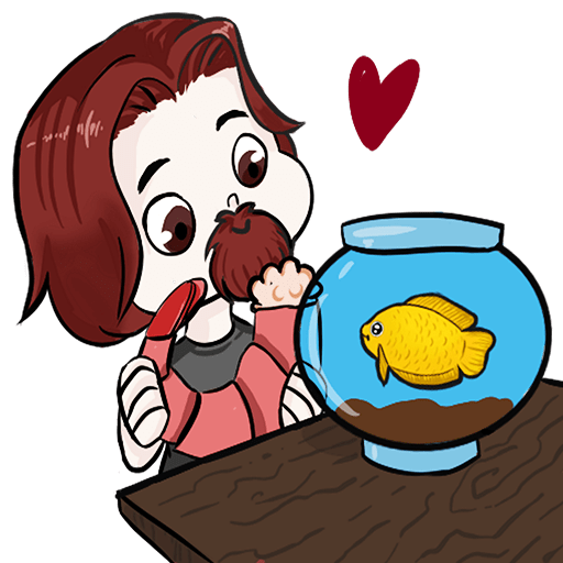 Dross & Musso (chibis) 5
