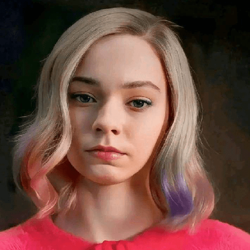 Stickers de Emma myers 6 3