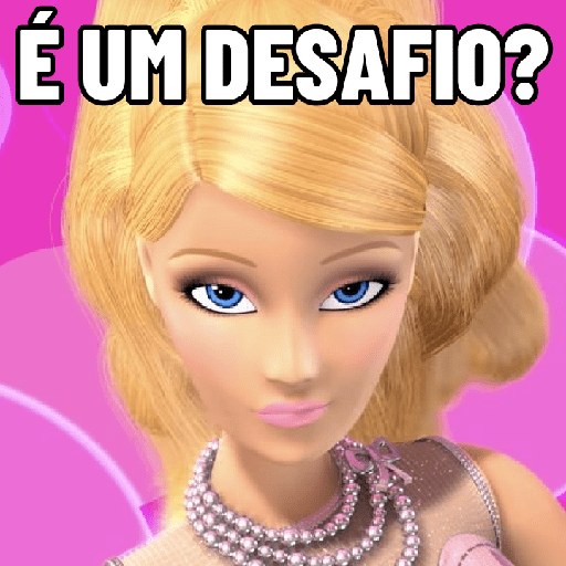 PATADAS DA BARBIE 🤷🏼‍♀️ 7