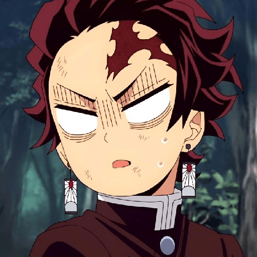 Tanjiro bravo