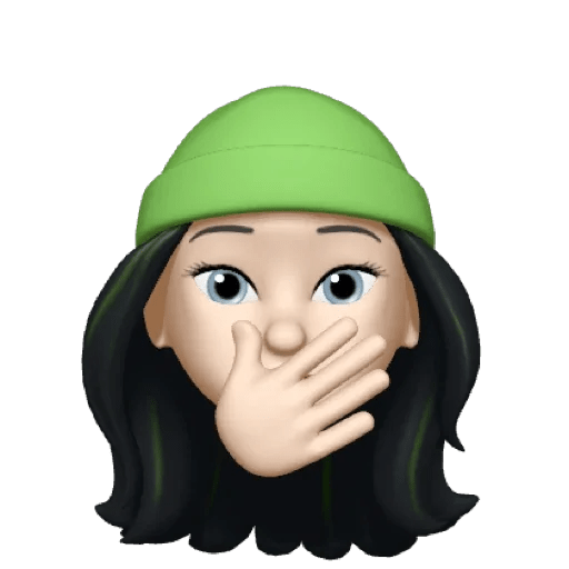 Memojis Classi... by iOS MOOD 24