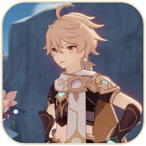 Aether • genshin impact !! 21