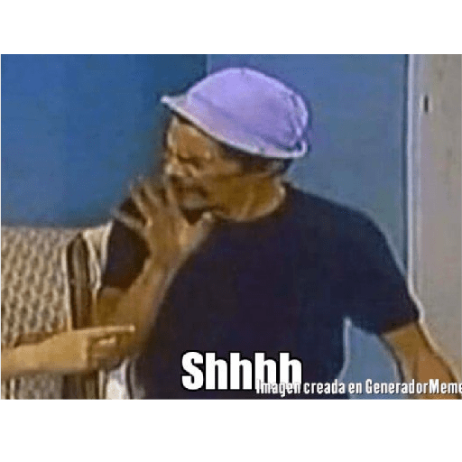 Que hago te aplaudo? 16