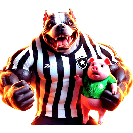 BOTAFOGO 3 2