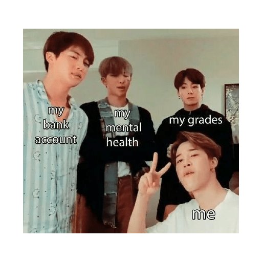 BTS English Memes 28