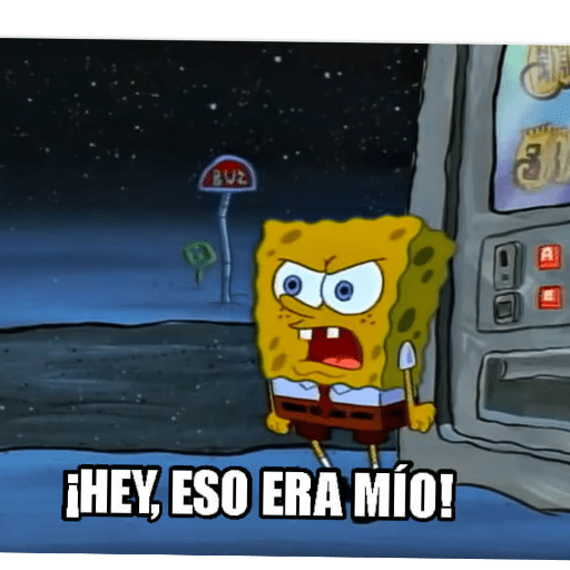 Bob esponja 14
