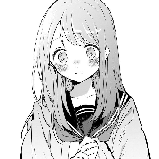 Girl anime 9 10