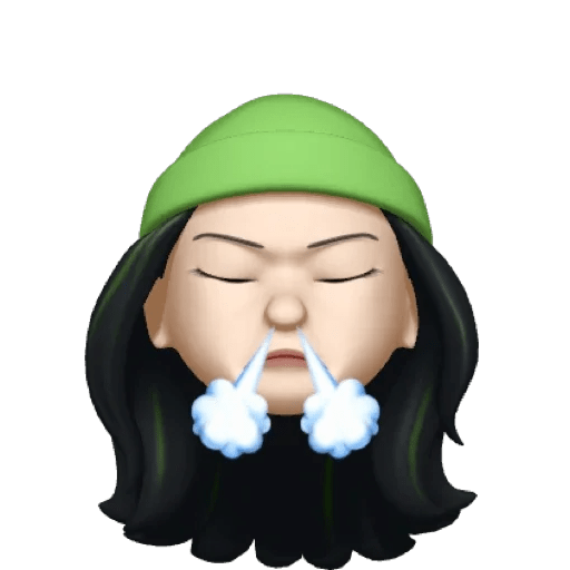 Memojis Classi... by iOS MOOD 18