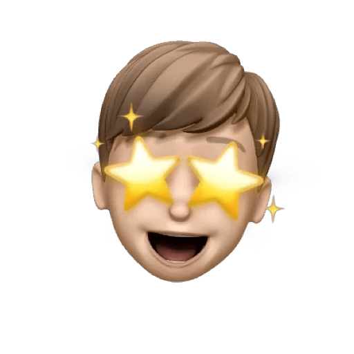 Memojis Malemoji23 by iOS MOOD 5