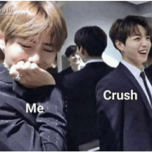 BTS English Memes 27