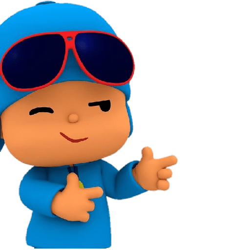 Pocoyo VII 21