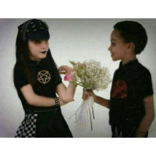 Figurinha EMO 4
