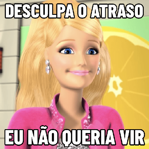 PATADAS DA BARBIE 🤷🏼‍♀️ 8