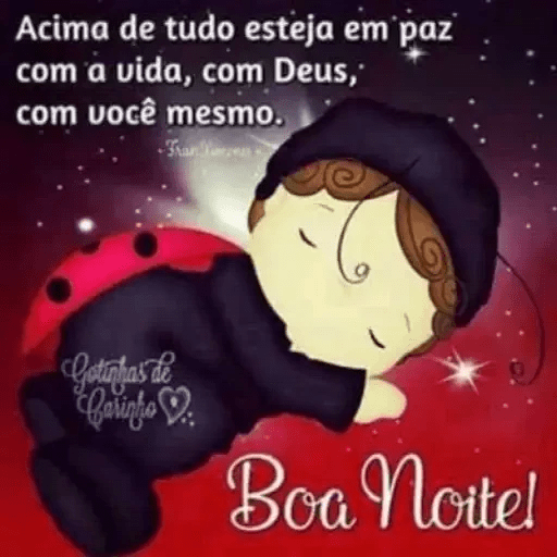 Boa noite 29 5
