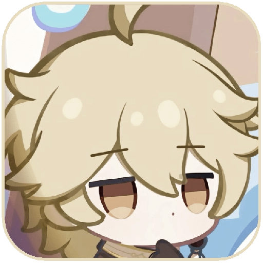 Aether • genshin impact !! 17