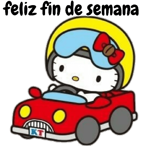 Hello Kitty 8