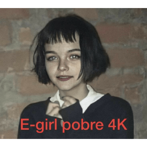 Figurinha EMO 3