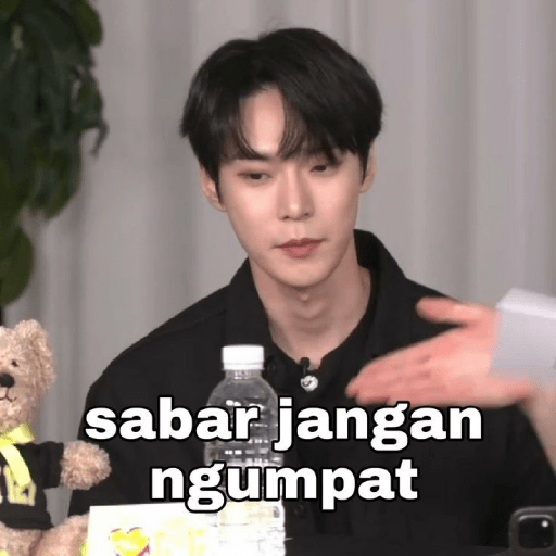 Meme sabar 3
