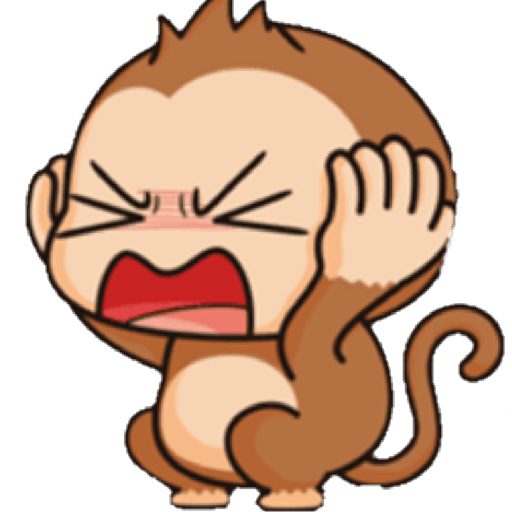 Monkey 14
