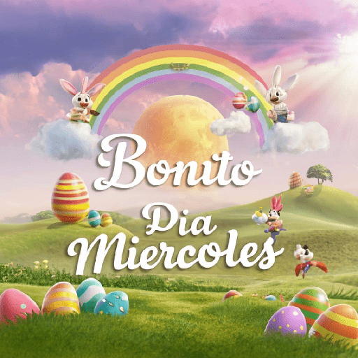 Feliz miercoles 16