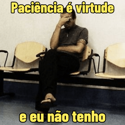 Tô Esperando | Demorando 🙄 3