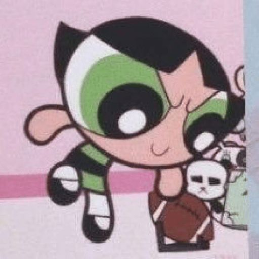 Powerpuff 18