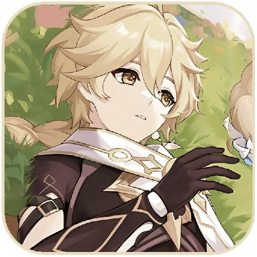 Aether • genshin impact !! 16