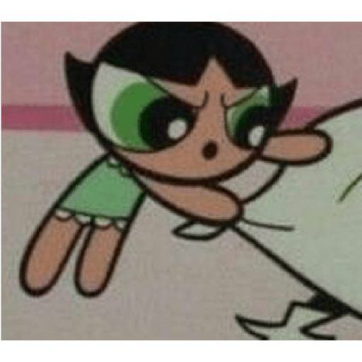 Powerpuff 20