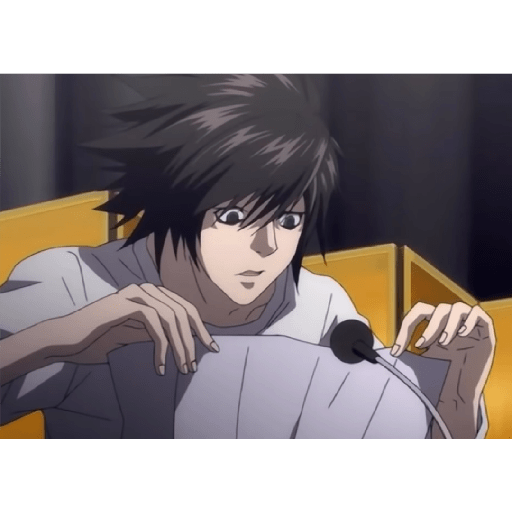 Death note 22