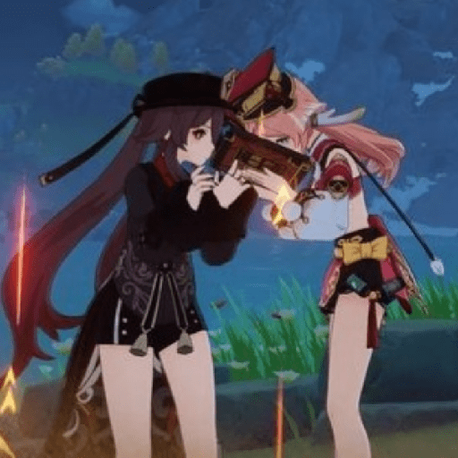 Genshin impact 22