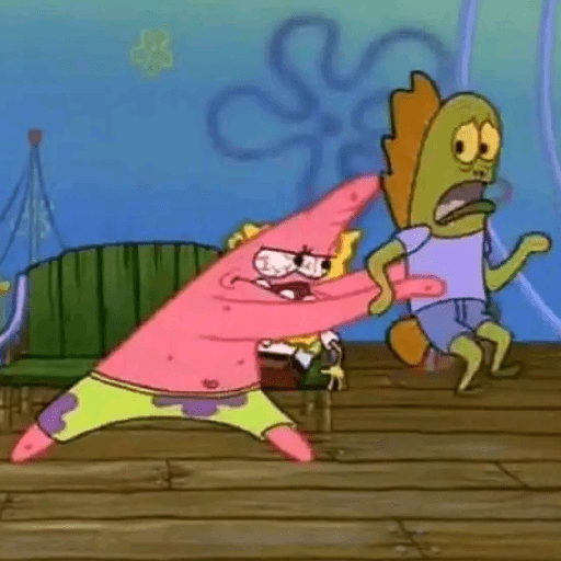Bob esponja 1