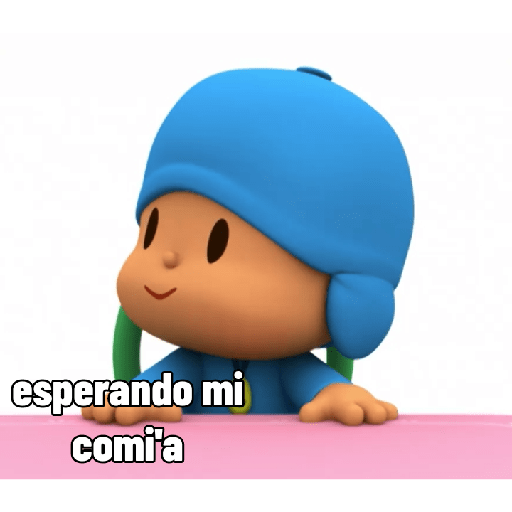 Pocoyo VII 18