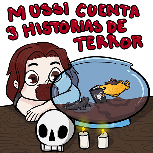 Dross & Musso (chibis) 6
